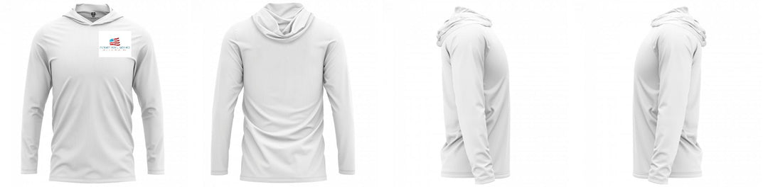 Custom Hooded UPF Shirt