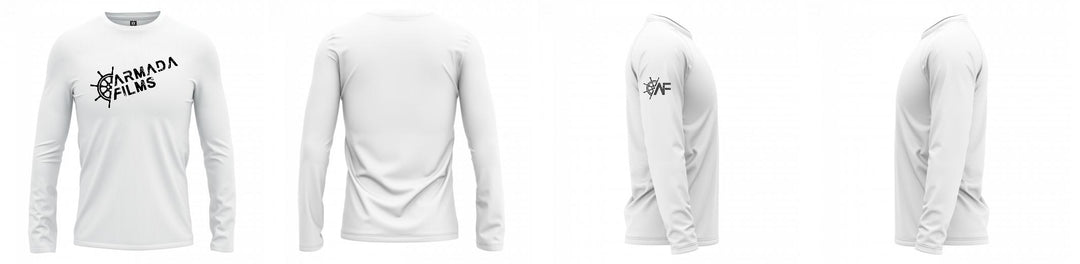 Custom UPF Shirt Long Sleeve