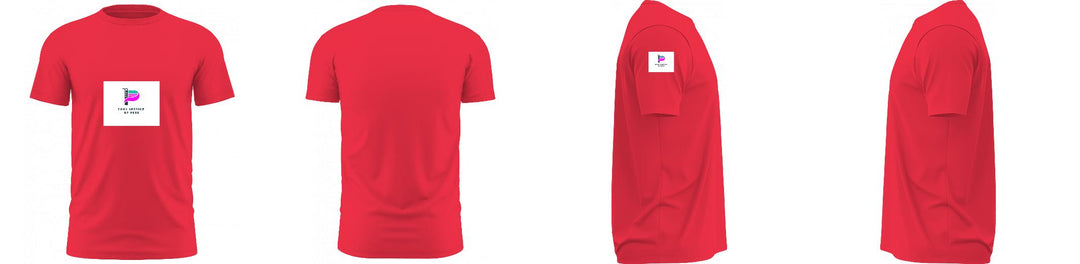 Custom UPF Shirt Short Sleeve