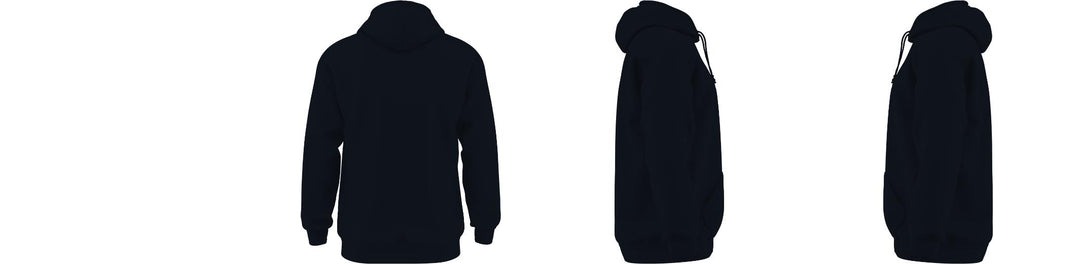 Custom Hooded Sweatshirt