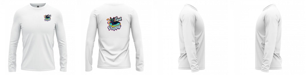 Custom UPF Shirt Long Sleeve