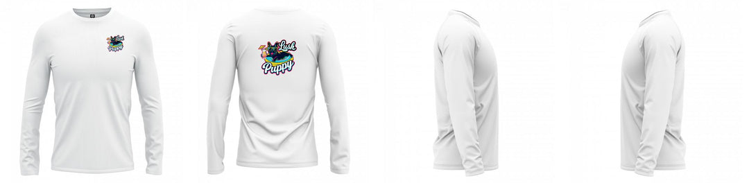 Custom UPF Shirt Long Sleeve