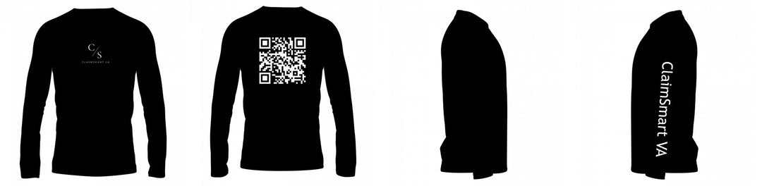 Custom UPF Shirt Long Sleeve