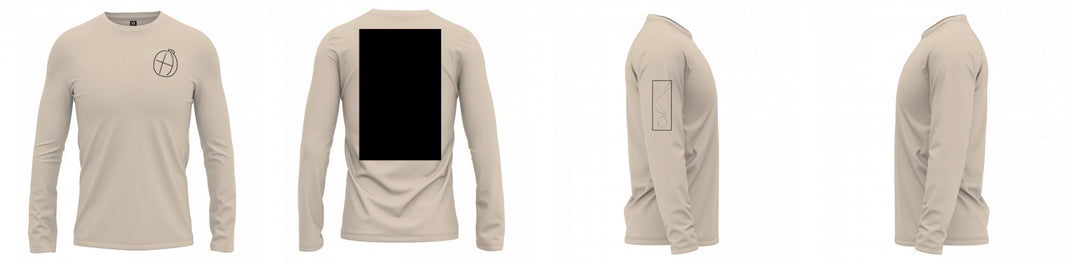 Custom UPF Shirt Long Sleeve