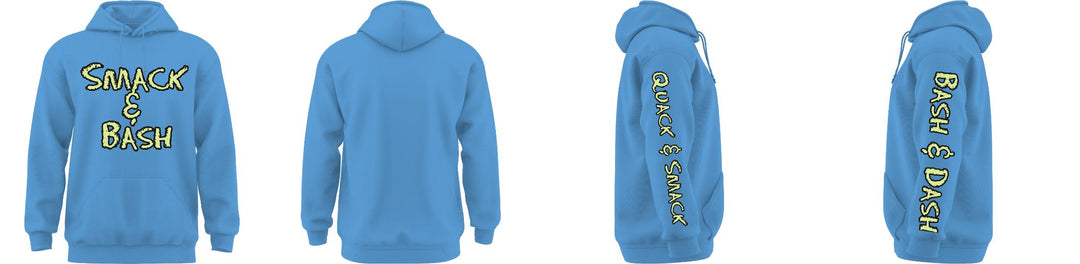 Custom Hooded Sweatshirt