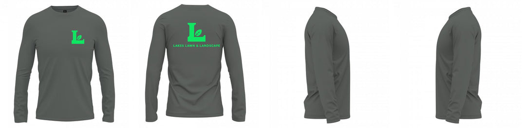 Custom UPF Shirt Long Sleeve