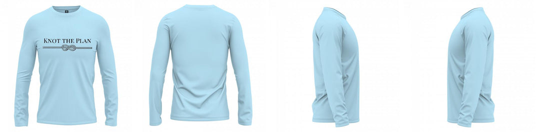 Custom UPF Shirt Long Sleeve