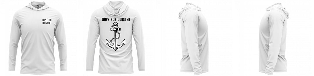 Custom Hooded UPF Shirt