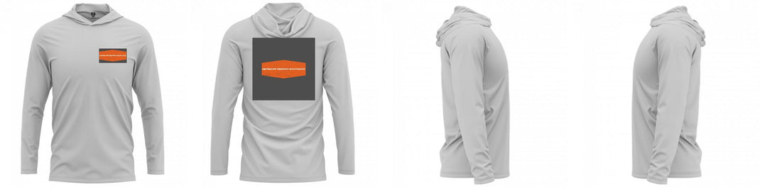 Custom Hooded UPF Shirt