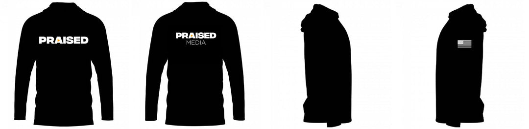 Custom Hooded UPF Shirt