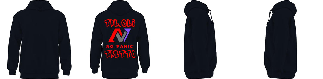 Custom Hooded Sweatshirt