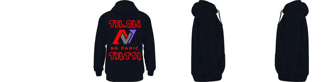 Custom Hooded Sweatshirt