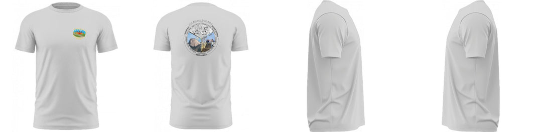 Custom UPF Shirt Short Sleeve