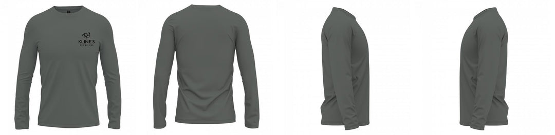 Custom UPF Shirt Long Sleeve
