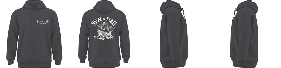 Custom Hooded Sweatshirt