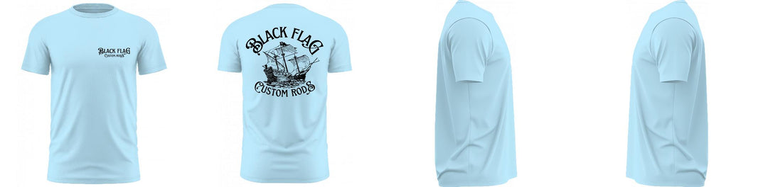 Custom UPF Shirt Short Sleeve