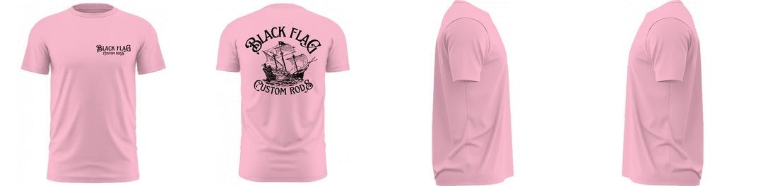 Custom UPF Shirt Short Sleeve