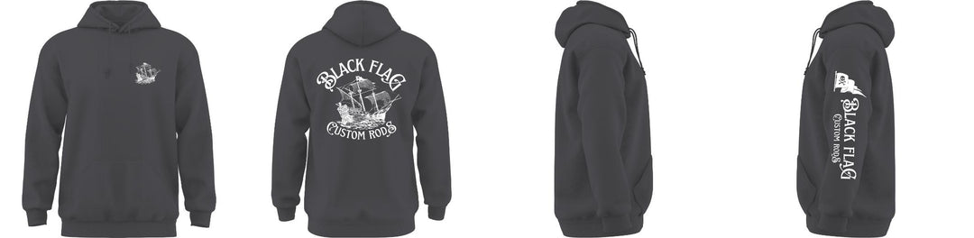 Custom Hooded Sweatshirt