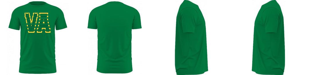 Custom UPF Shirt Short Sleeve