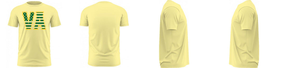 Custom UPF Shirt Short Sleeve