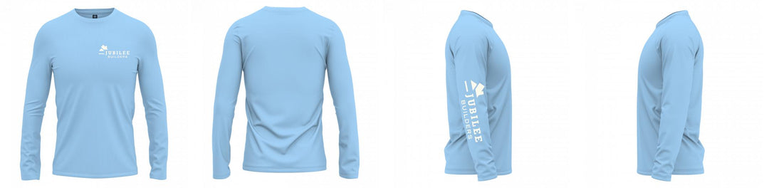 Custom UPF Shirt Long Sleeve