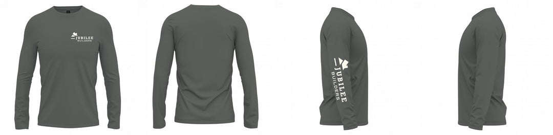 Custom UPF Shirt Long Sleeve