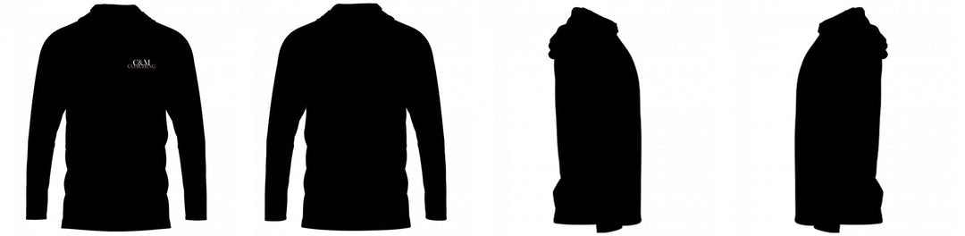 Custom Hooded UPF Shirt