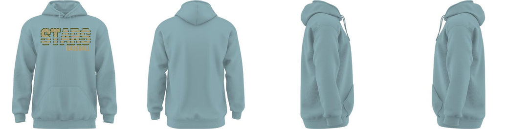 Custom Hooded Sweatshirt