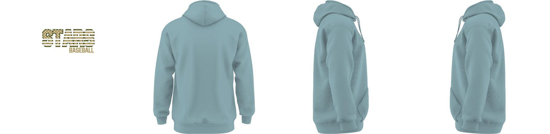 Custom Hooded Sweatshirt