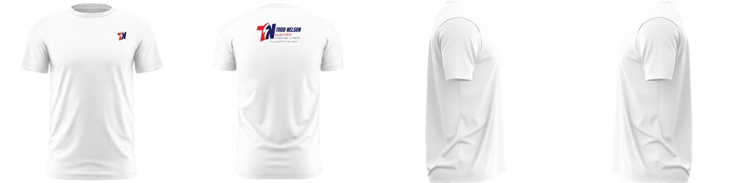 Custom UPF Shirt Short Sleeve