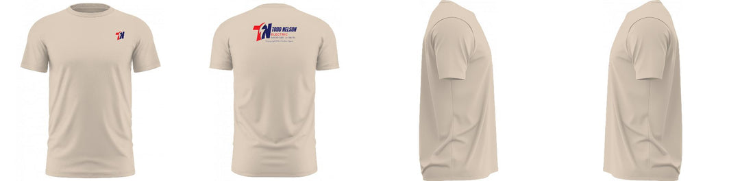 Custom UPF Shirt Short Sleeve