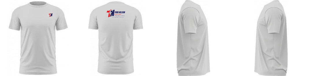 Custom UPF Shirt Short Sleeve