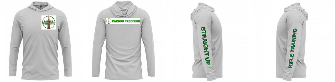 Custom Hooded UPF Shirt