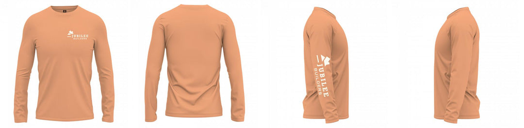 Custom UPF Shirt Long Sleeve