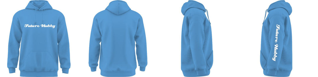 Custom Hooded Sweatshirt