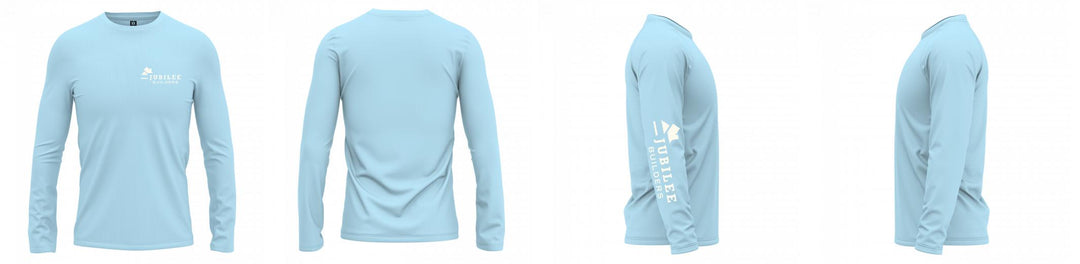 Custom UPF Shirt Long Sleeve
