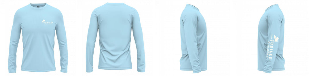 Custom UPF Shirt Long Sleeve