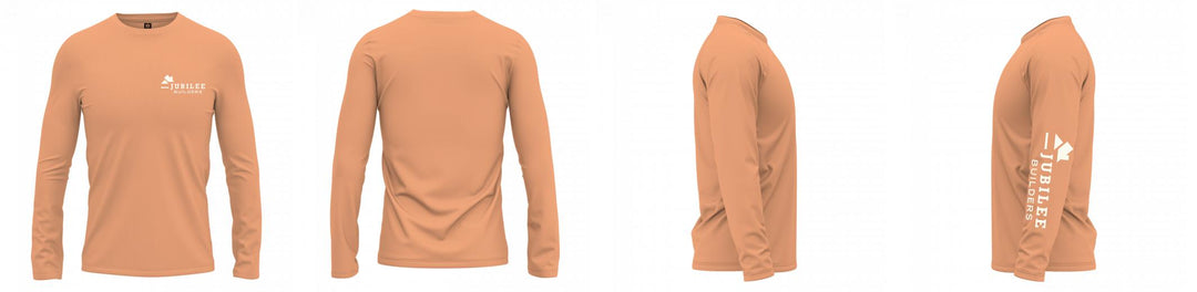 Custom UPF Shirt Long Sleeve