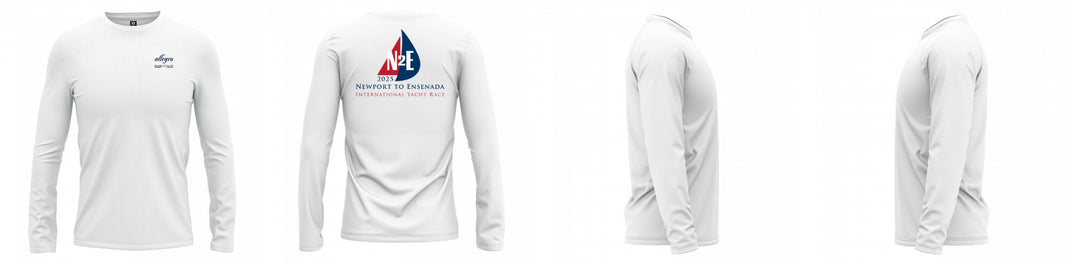 Custom UPF Shirt Long Sleeve