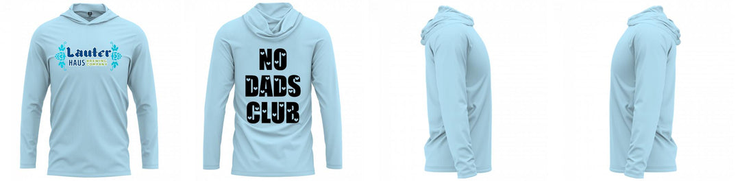 Custom Hooded UPF Shirt