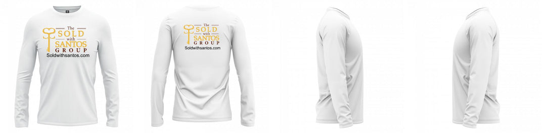 Custom UPF Shirt Long Sleeve