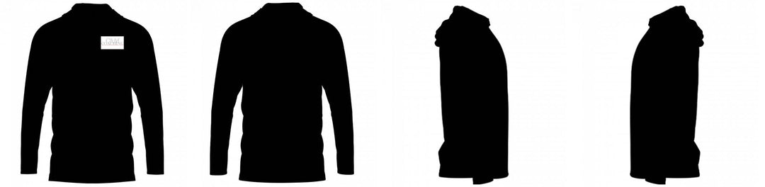 Custom Hooded UPF Shirt