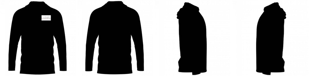 Custom Hooded UPF Shirt