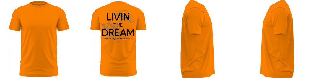 Custom UPF Shirt Short Sleeve