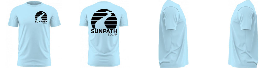 Custom UPF Shirt Short Sleeve