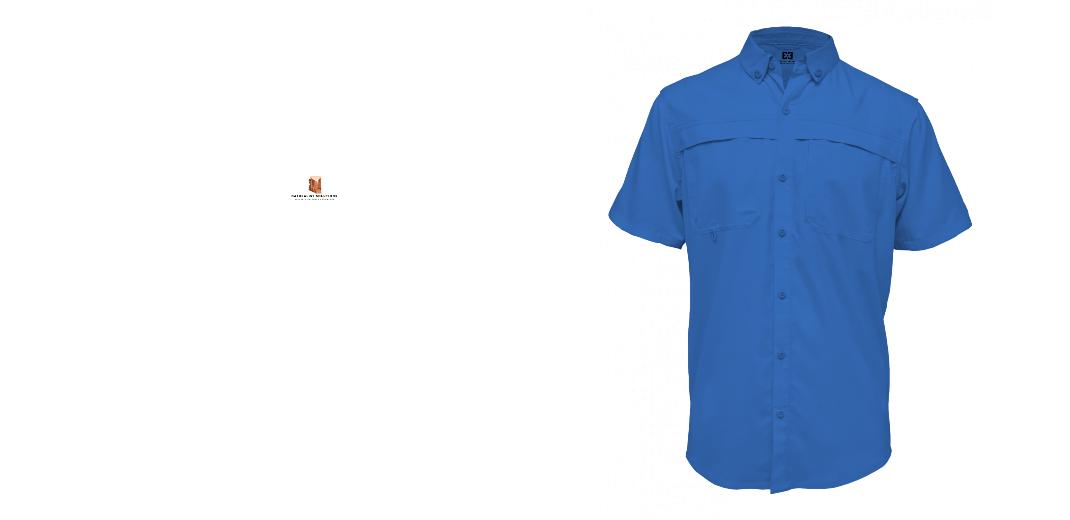 Custom Men's Button Up Short Sleeve
