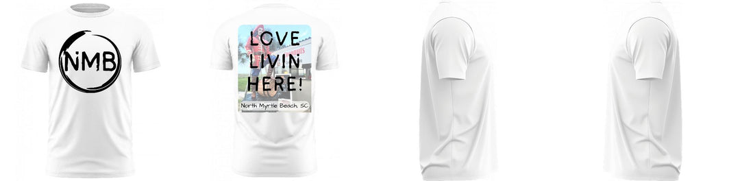 Custom UPF Shirt Short Sleeve
