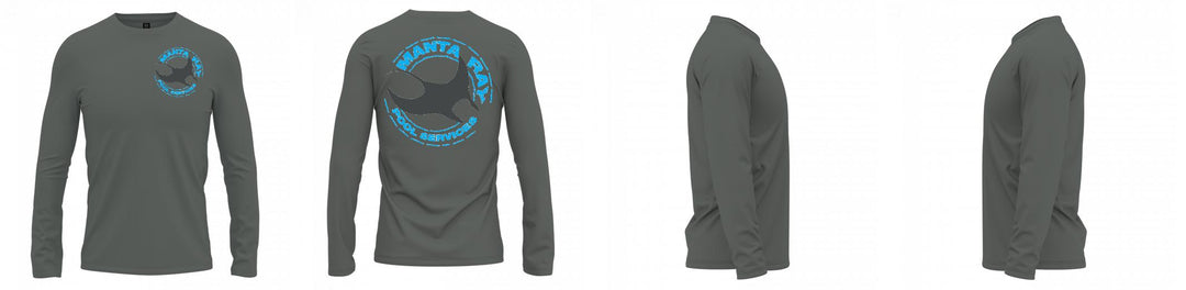 Custom UPF Shirt Long Sleeve