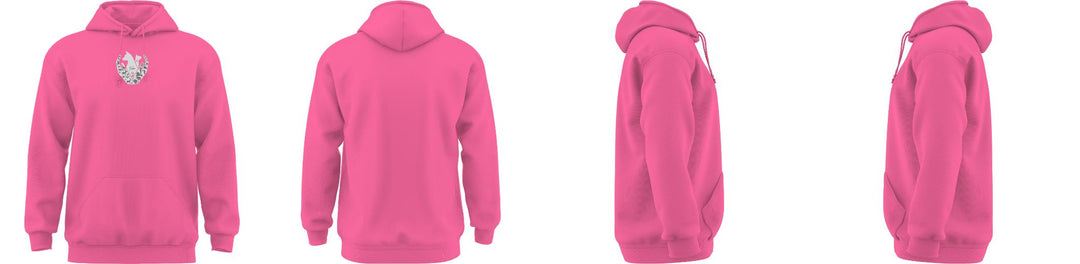 Custom Hooded Sweatshirt