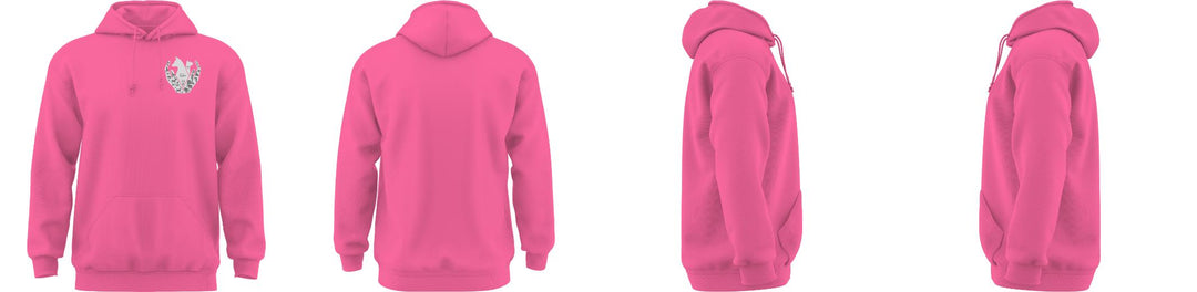 Custom Hooded Sweatshirt
